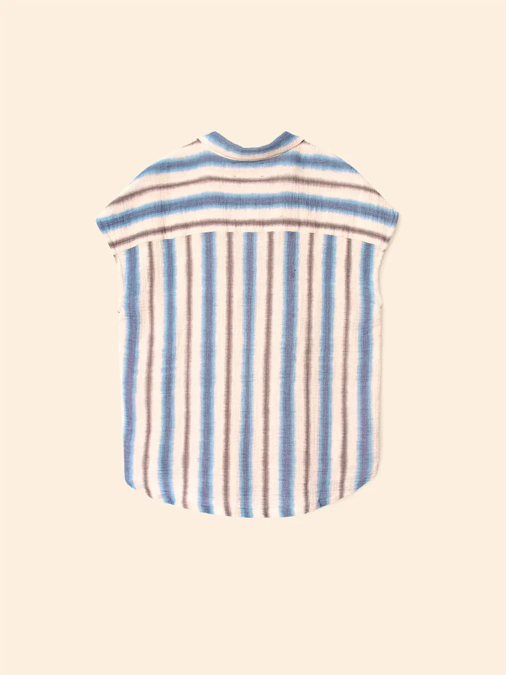 Tillie Shirt in Blue Ridge