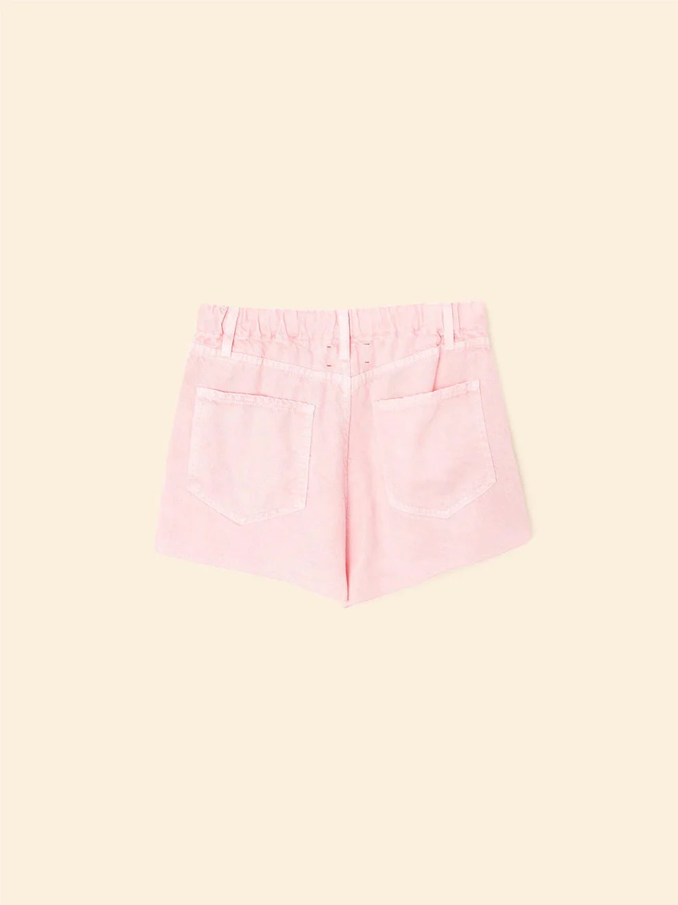 Renner Short in Pink Sand
