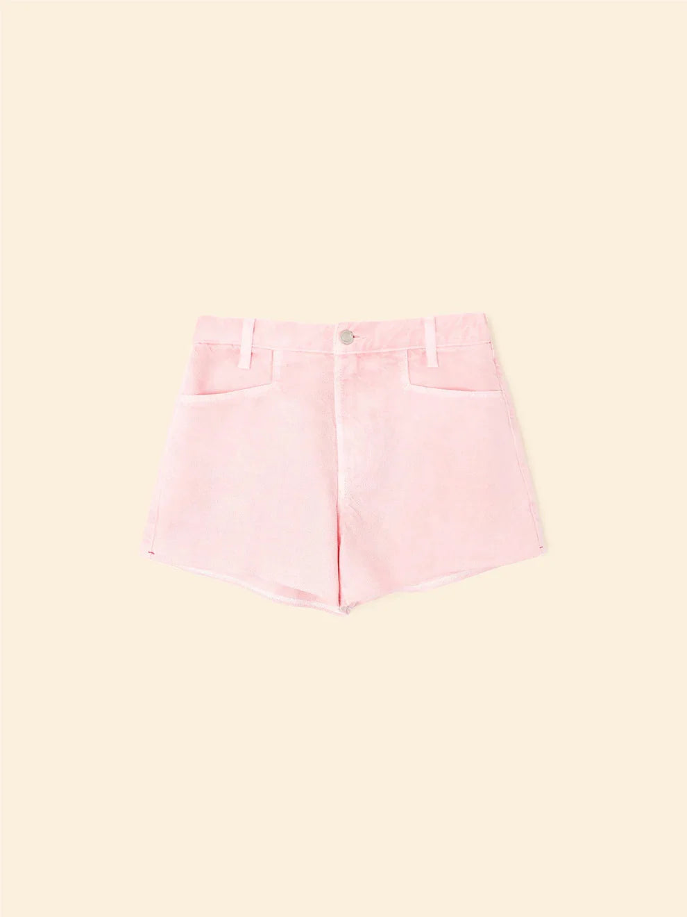 Renner Short in Pink Sand