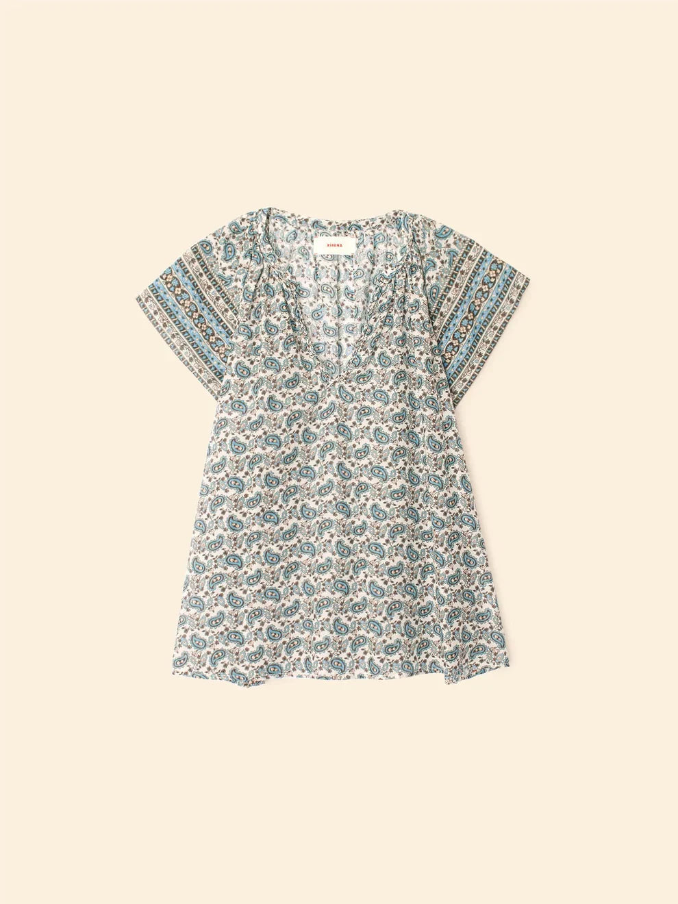 Clover Top in Blue Bay
