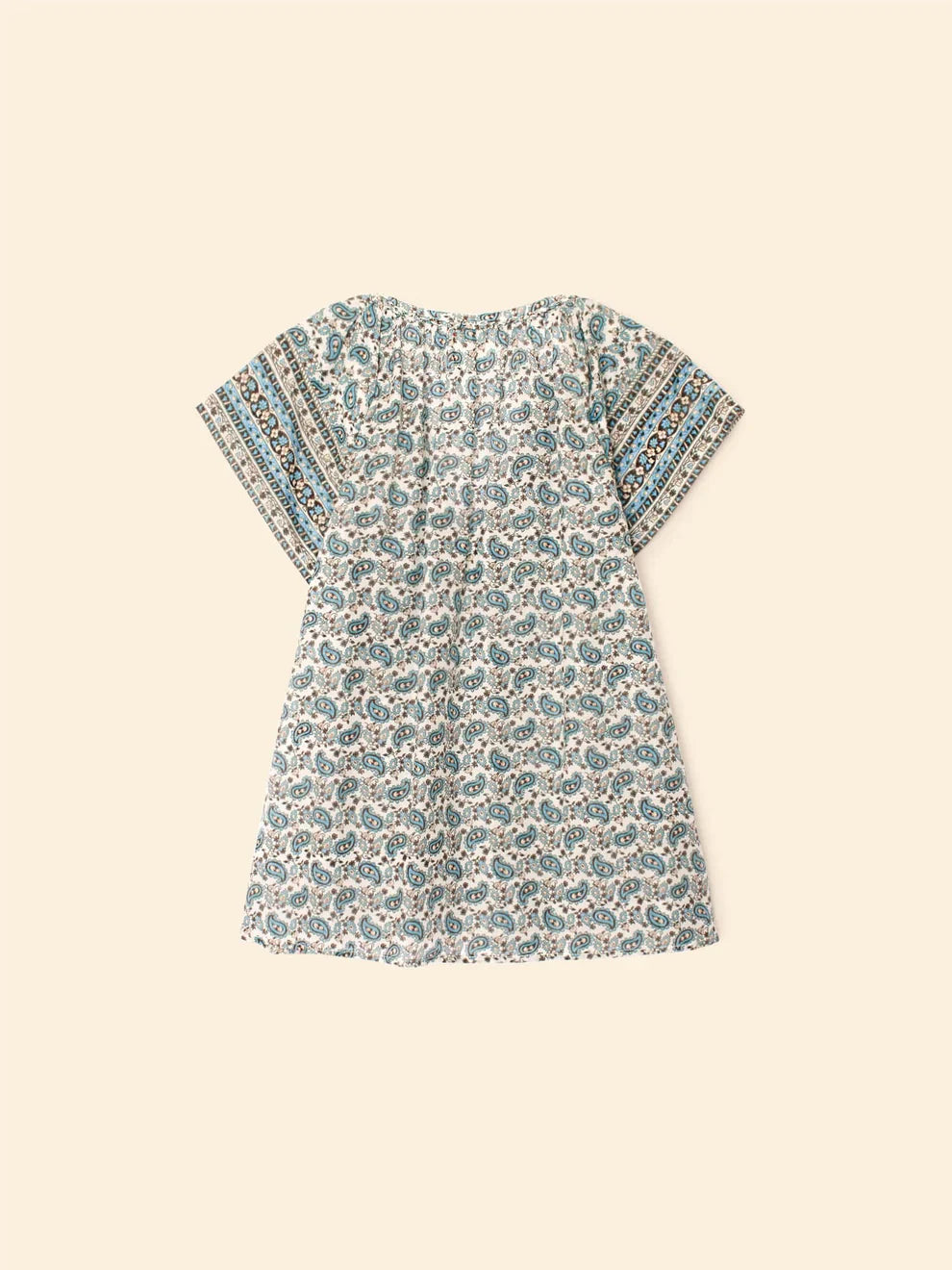 Clover Top in Blue Bay