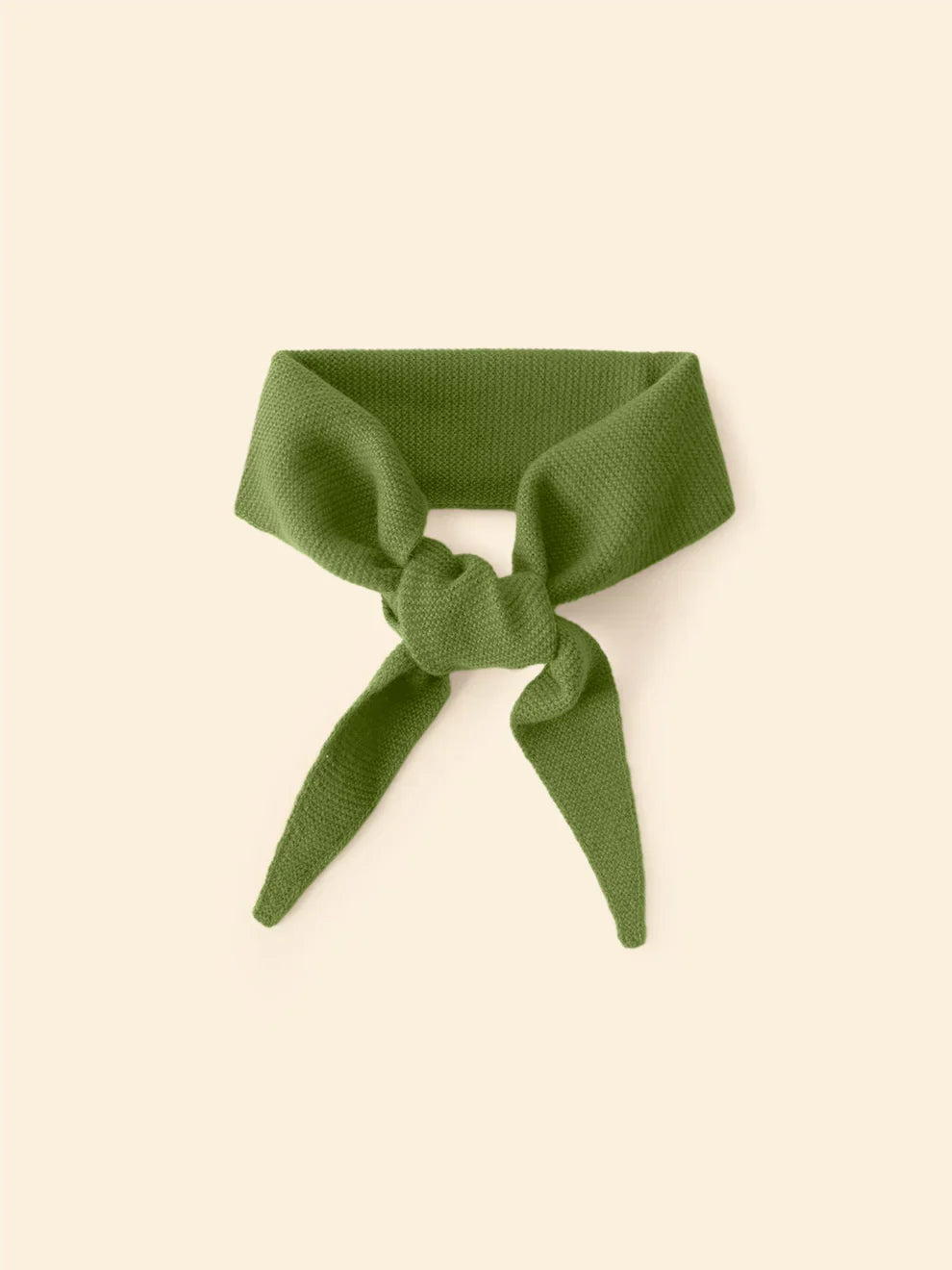 Myla Scarf in Herb Green