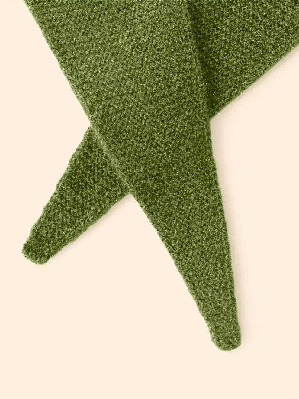 Myla Scarf in Herb Green