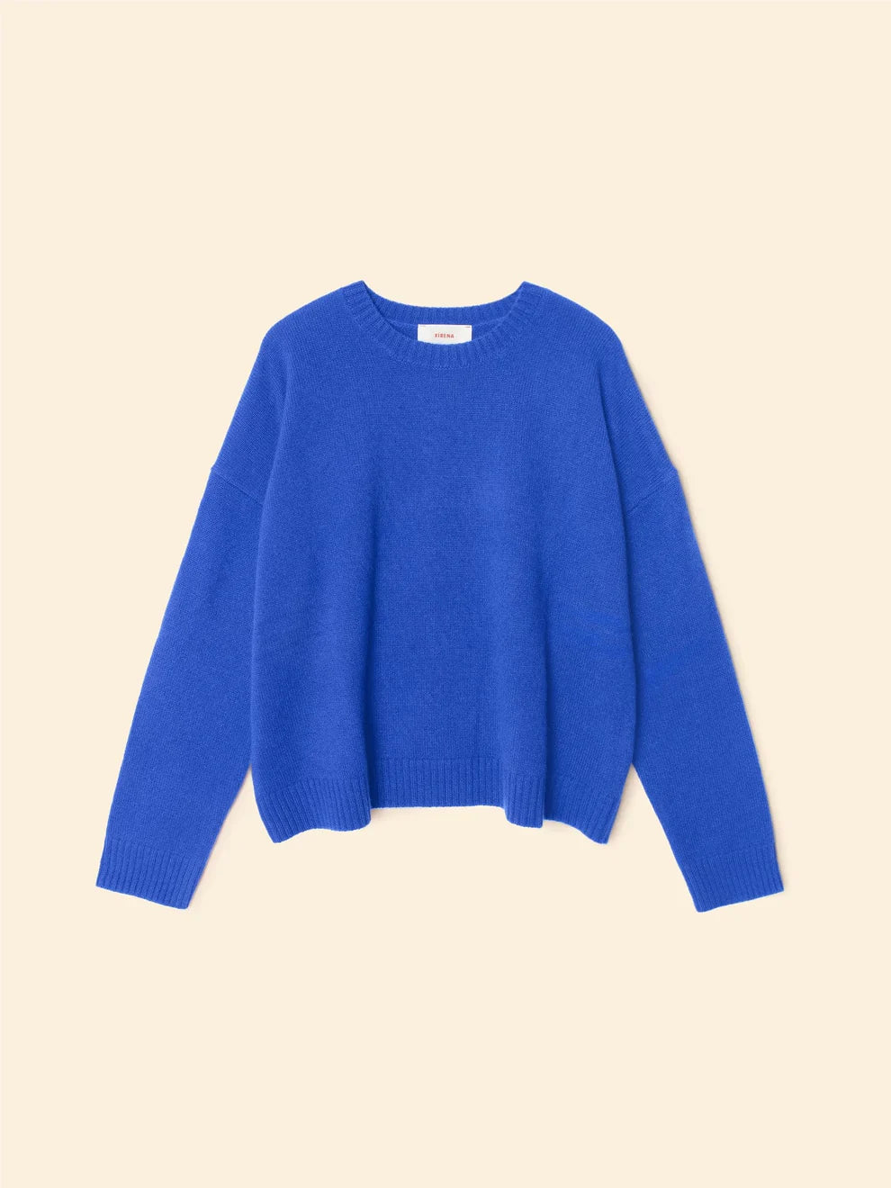 Lela Sweater in Bright Cobalt