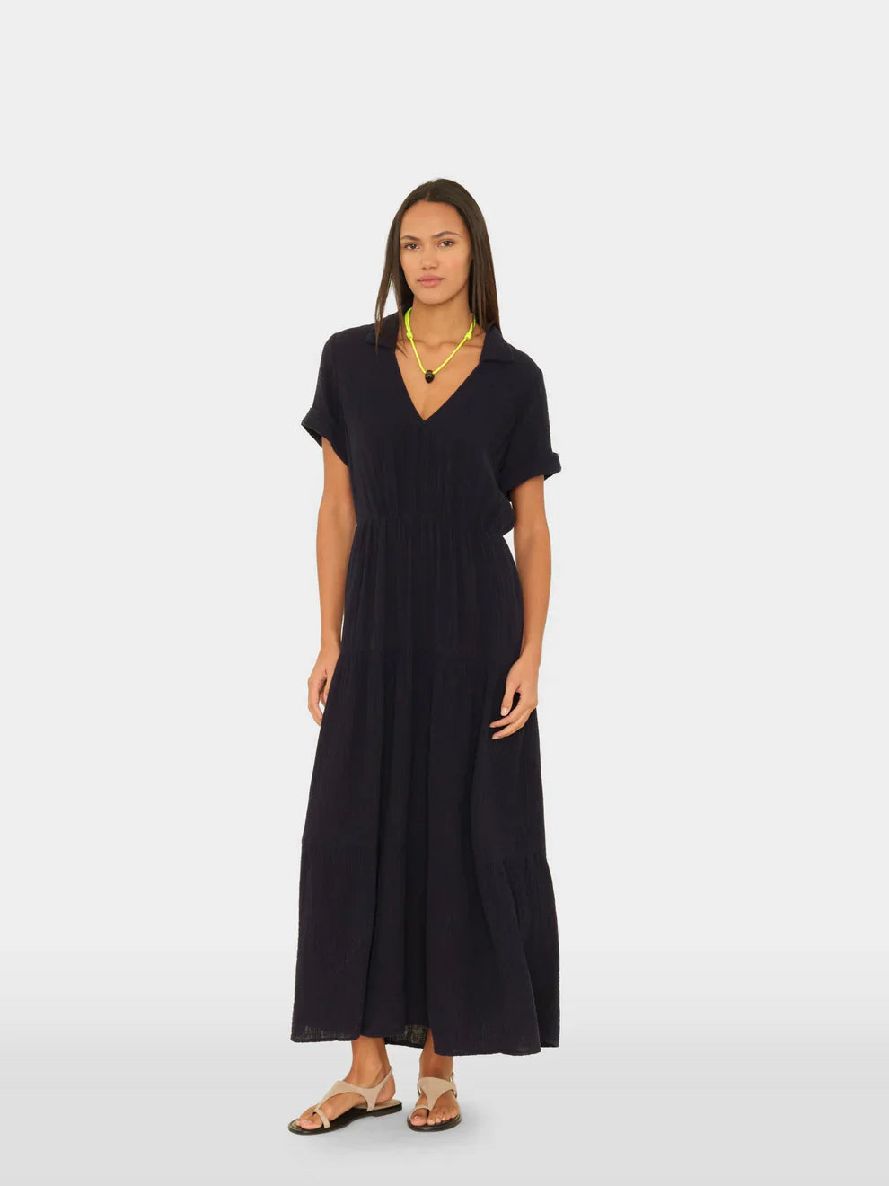 Larissa Dress in North Star