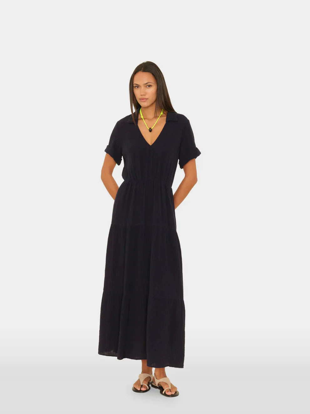 Larissa Dress in North Star