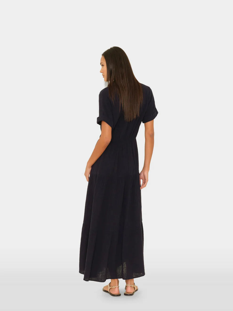 Larissa Dress in North Star