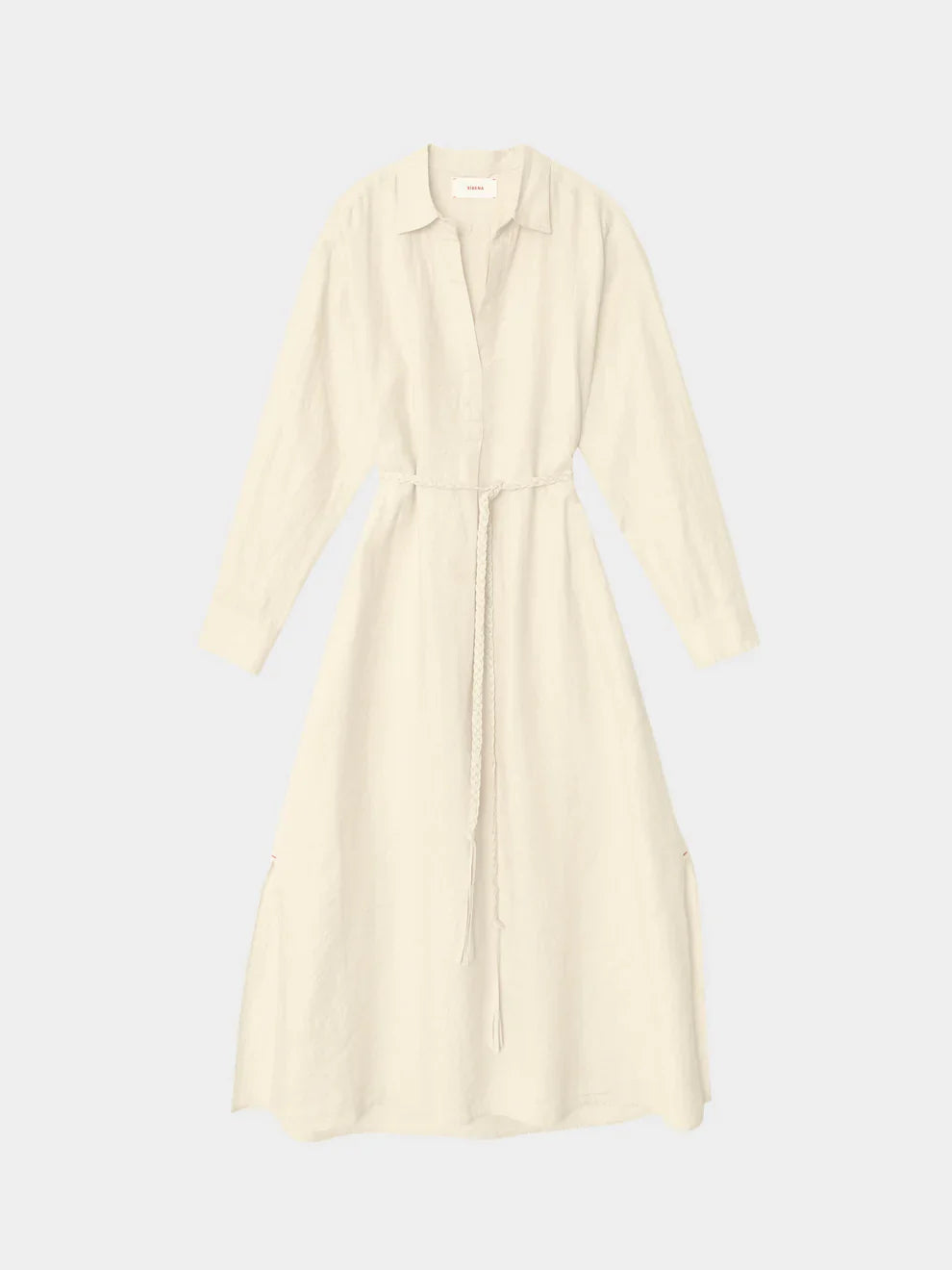 Hollie Dress in Winds Linen