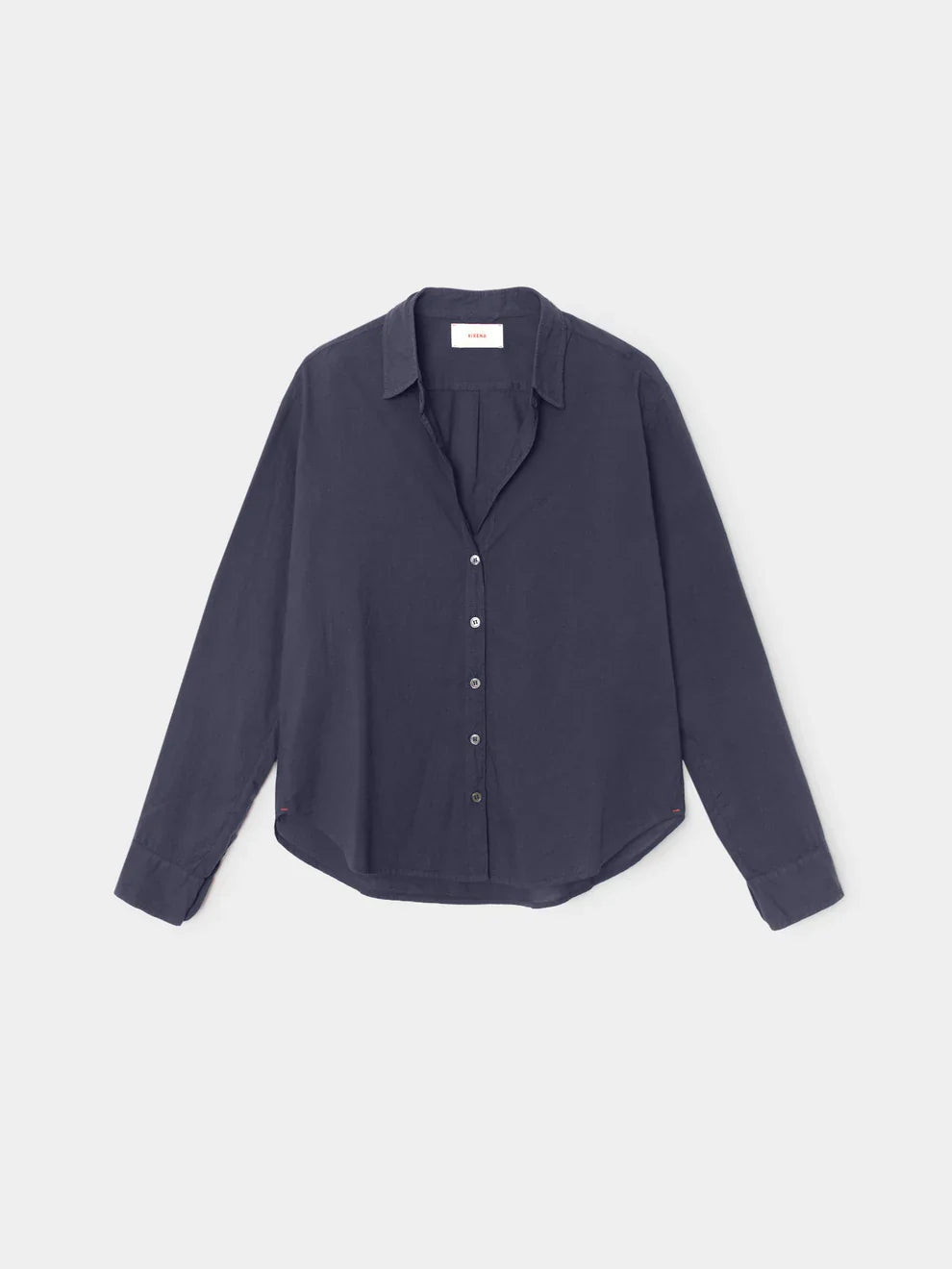 Bowie Shirt in Navy