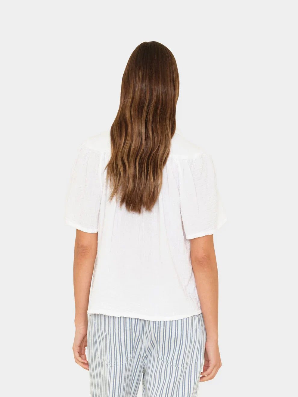Rylee Top in White