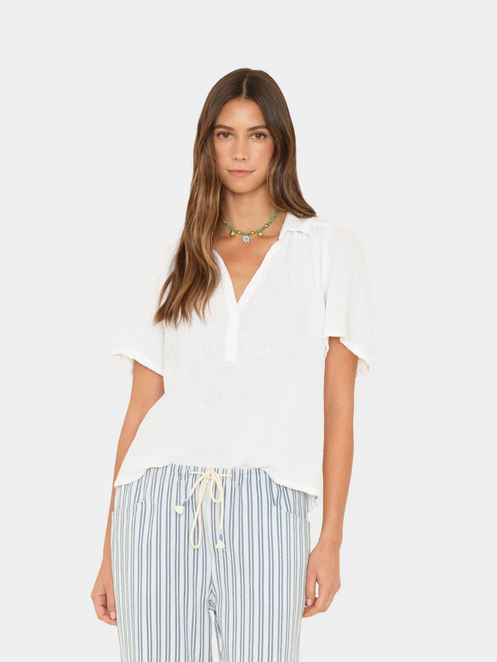 Rylee Top in White